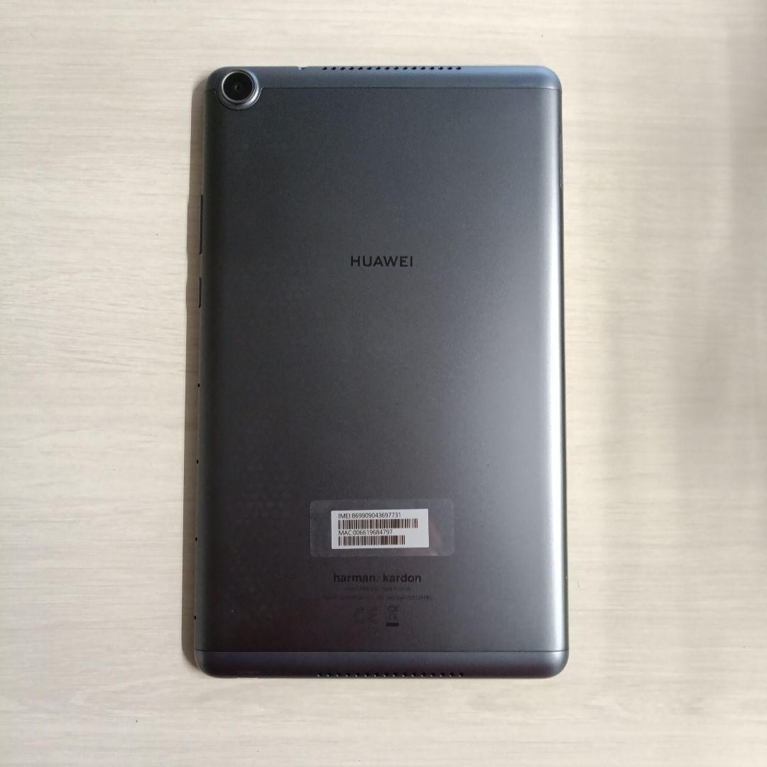 MediaPad M5 lite Simフリー