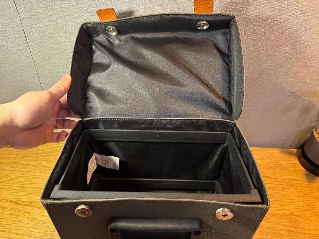 ブルックス Isle Of Skye Handlebar Bag