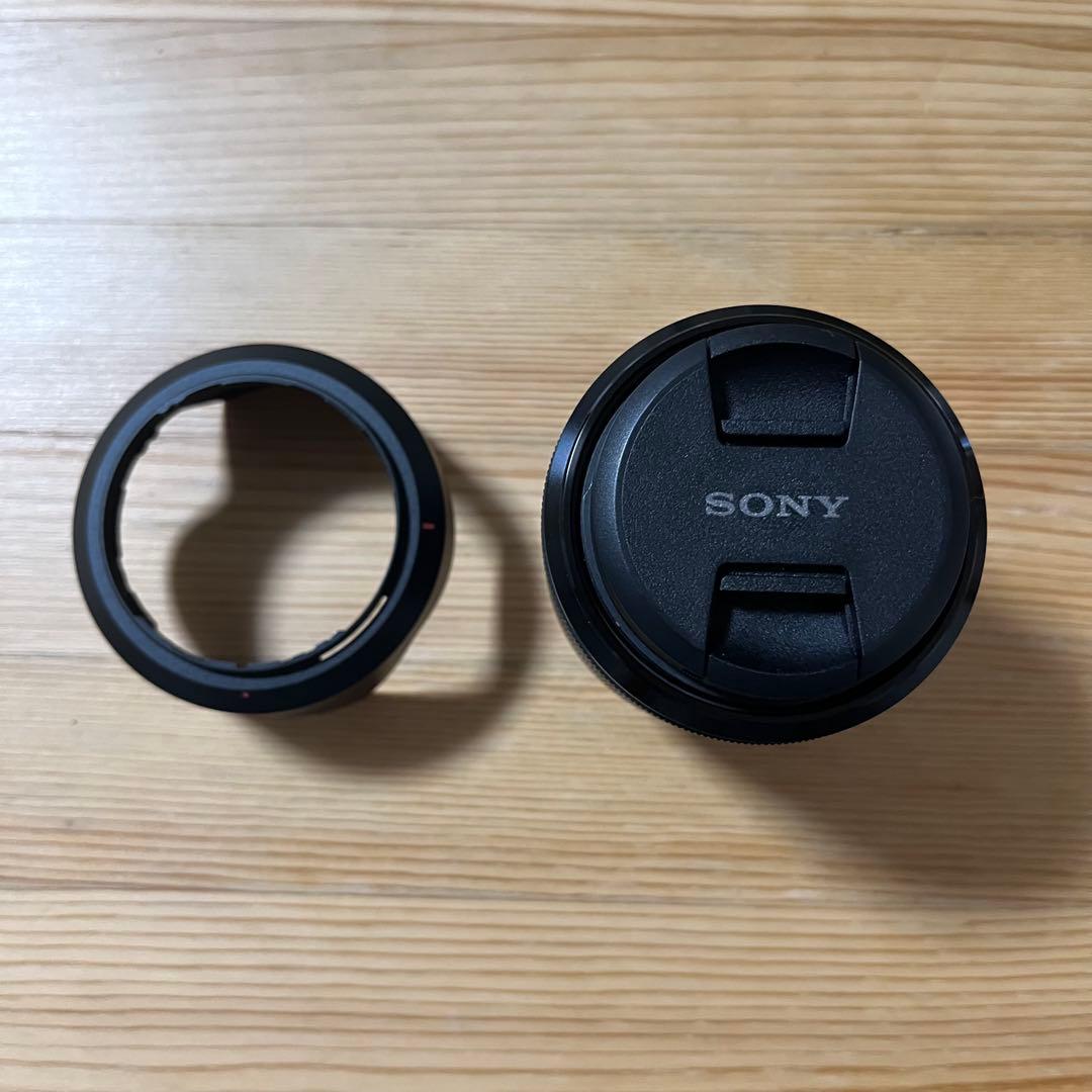SONY FE3.5-5.6 28-70mm OSS カメラレンズ