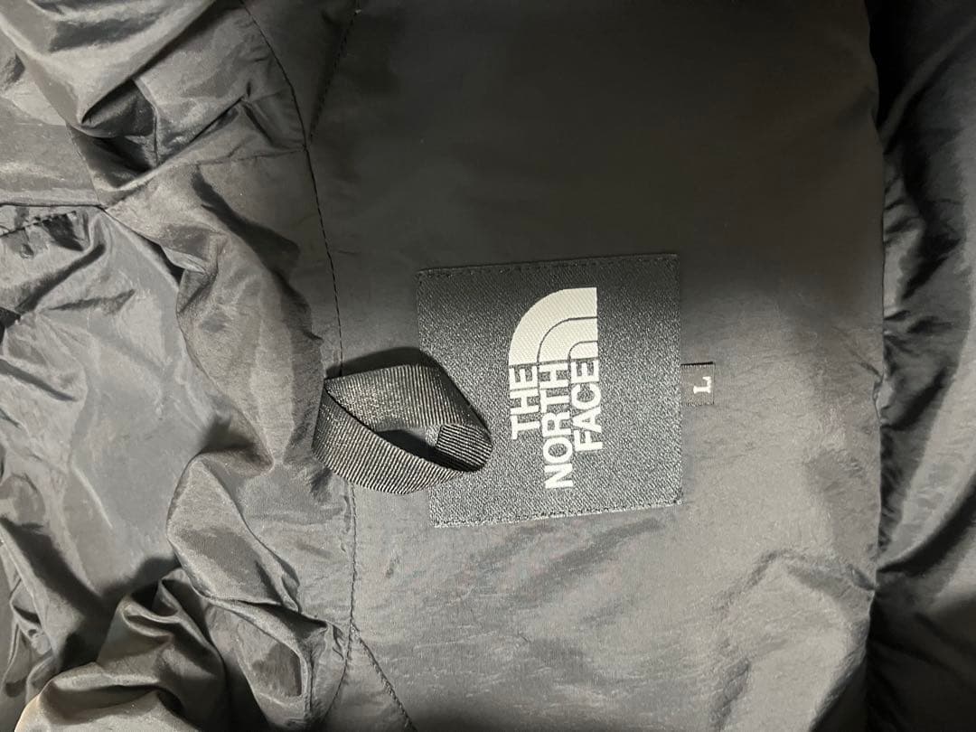 THE NORTH FACE NUPTSE HOODIE Lサイズ