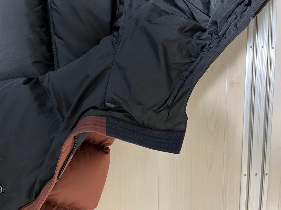 THE NORTH FACE NUPTSE HOODIE Lサイズ