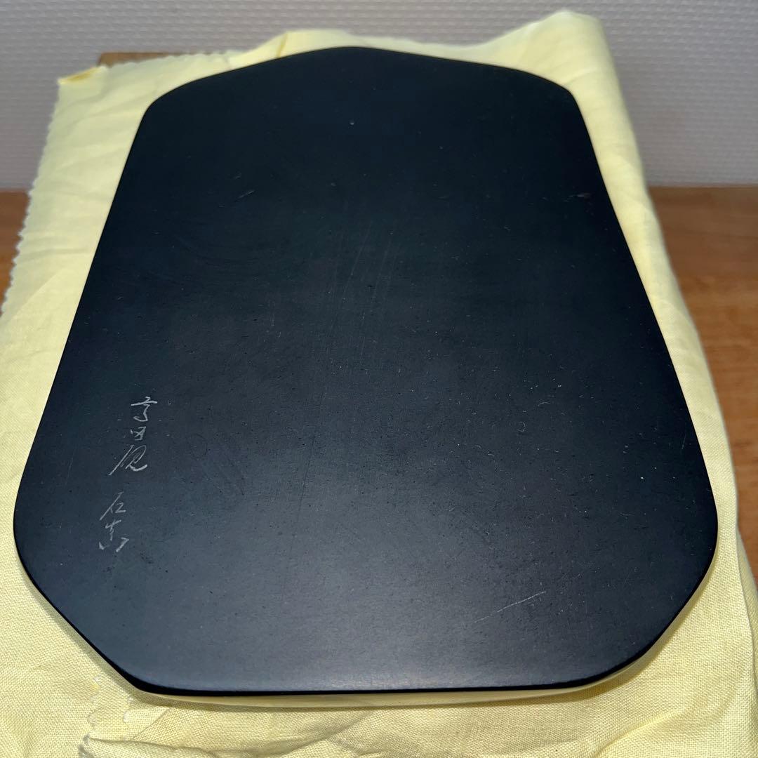 ⭕️Gr aCe C　高田硯　新品美品　石真中島硯店　石真　女性好み作品
