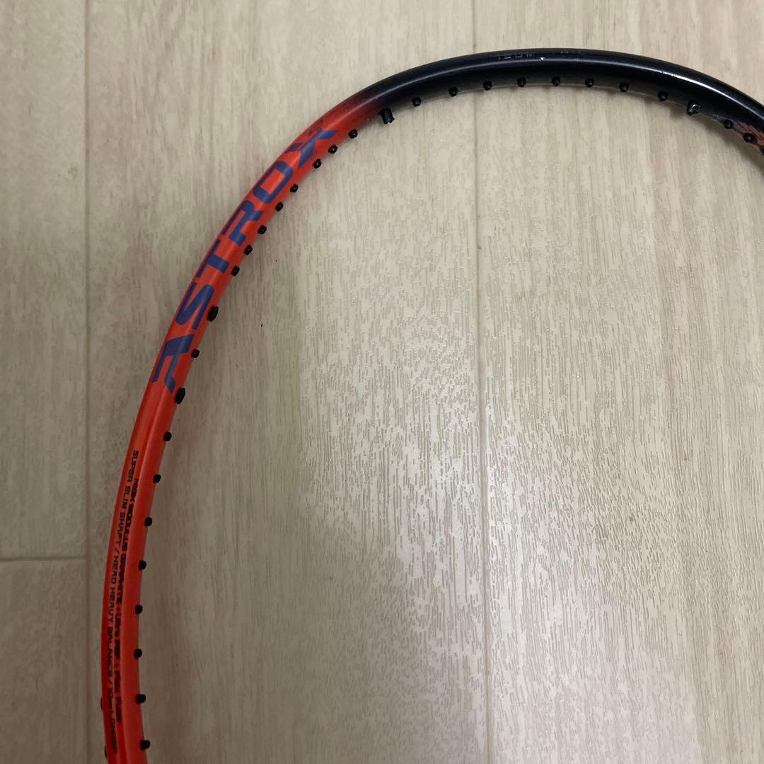 アストロクス77pro 4U6