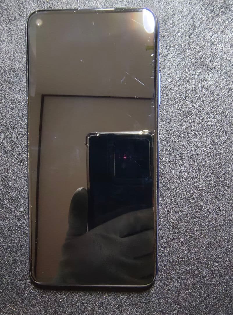 HUAWEI nova 5T SIMフリー 新品ケース、新品ケーブル付き