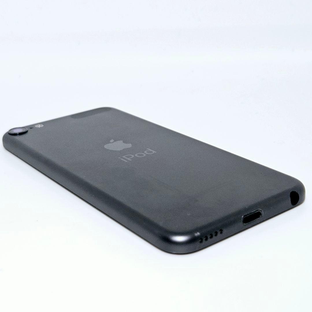 画面黄ばみ無 準美品 iPod touch 第7世代 32GB スペースグレイ