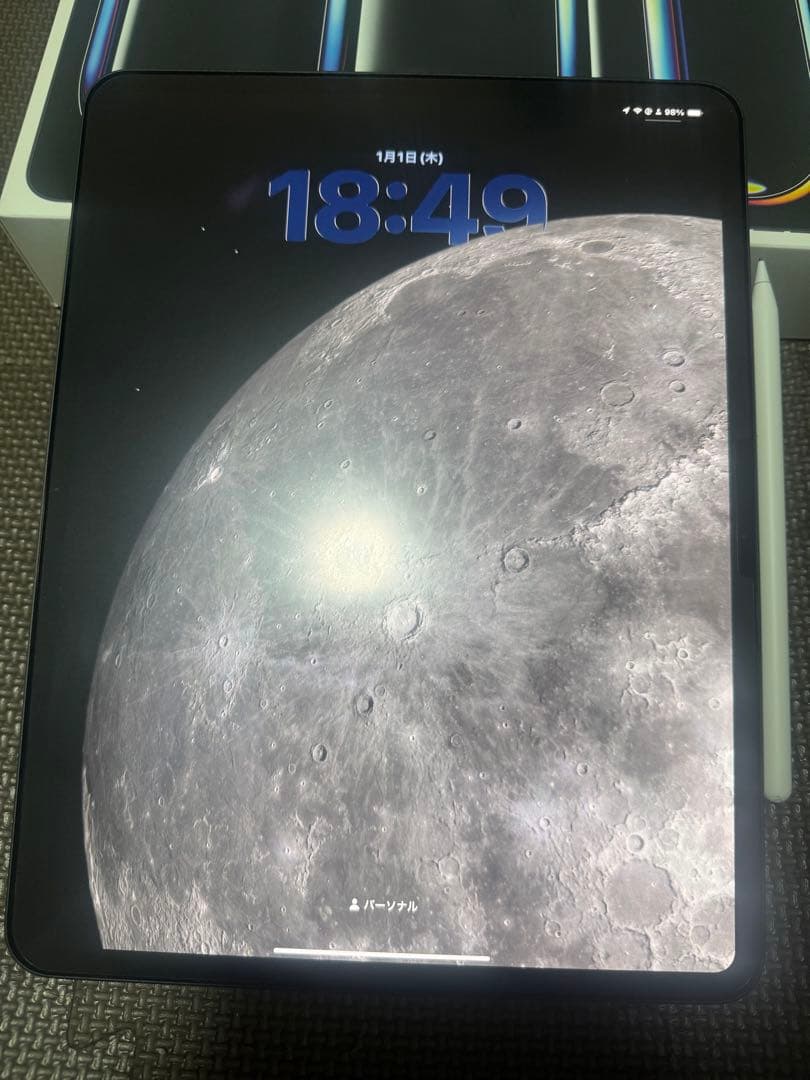 Probbbboy are you様iPad Pro 13インチM4 256GB