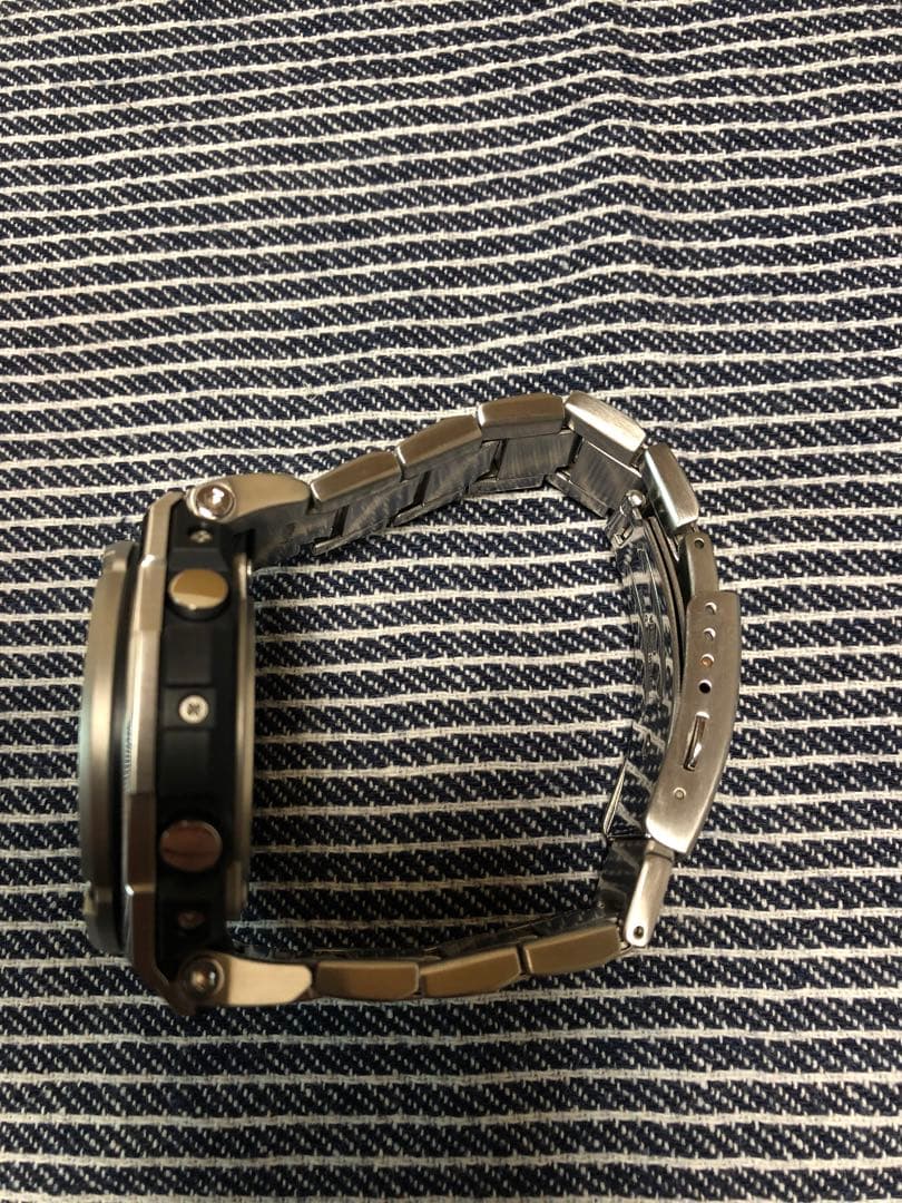 カシオ G-SHOCK ジーショック GST-W110D 電波ソーラー t