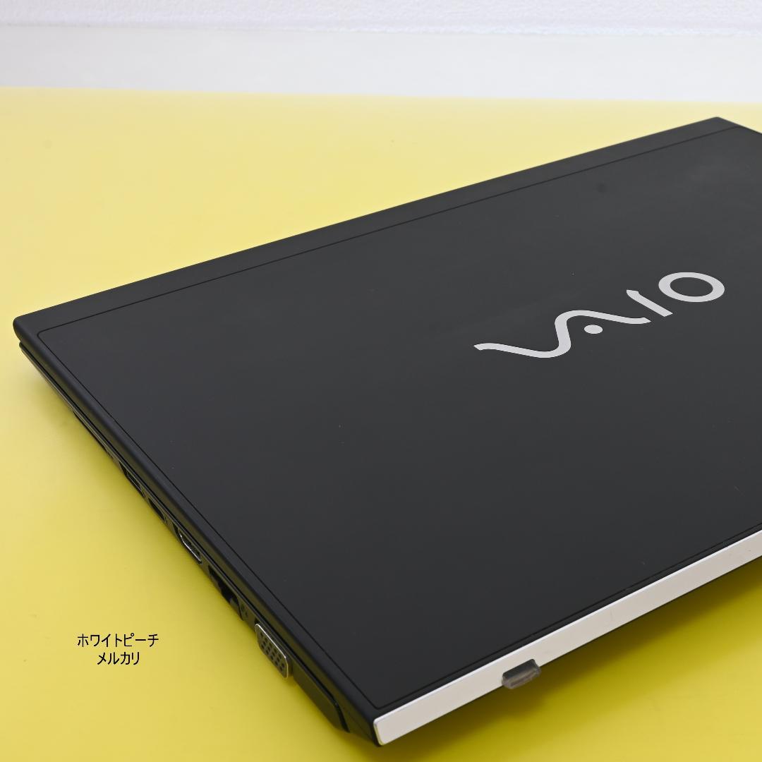vaio pro PK 第10世代 4K i3 8G 256GB 2021