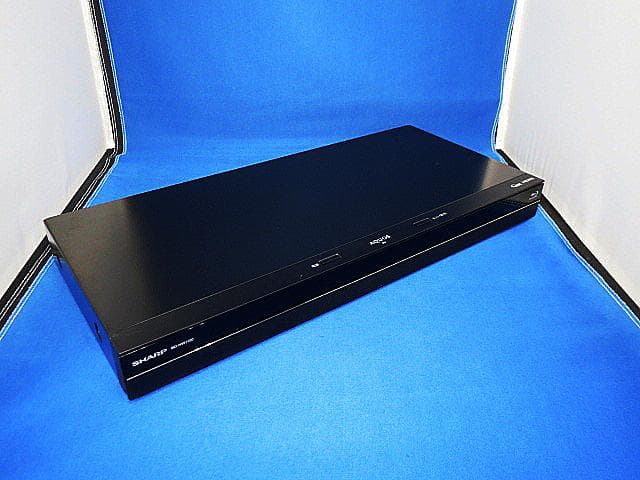 SHARP ブルーレイ BD-NW1100 稼働品 AQUOSレコーダー