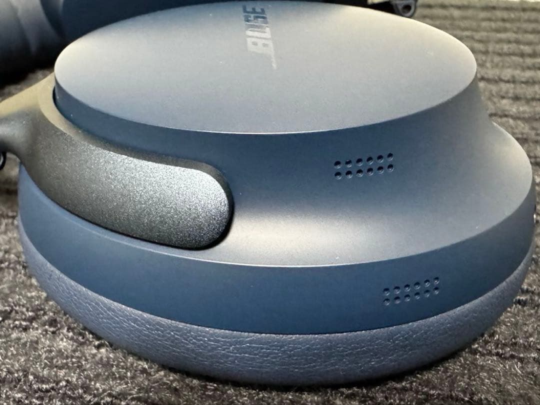 Bose QuietComfort Ultra Headphones ブルー