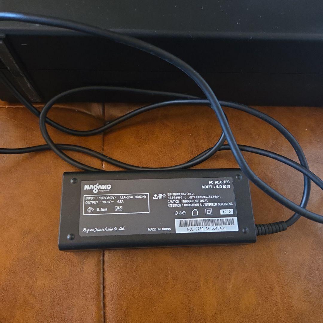 東芝テック TEC HTL-200バッテリー充電器 JDK-200-1-R