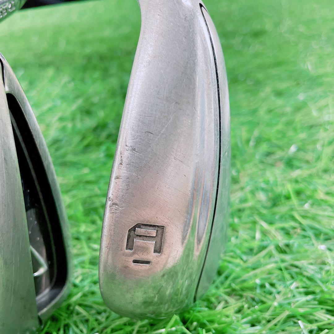 ゴルフ　メンズ　アイアン　セット　ナイキ　スリングショット4D 入門　N1838