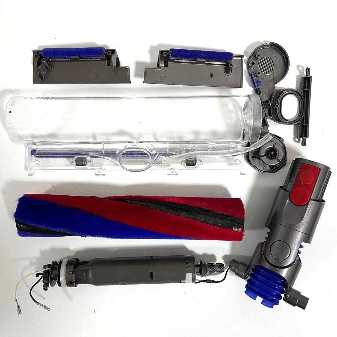 【分解洗浄】Dyson sv18 digital slimフルセット　g45