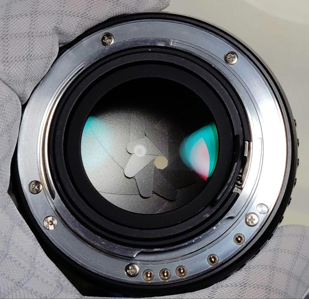 レンズ(単焦点) PENTAX-FA 50mmF1.4