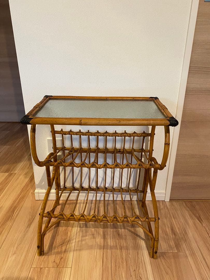 muu　ビンテージの棚