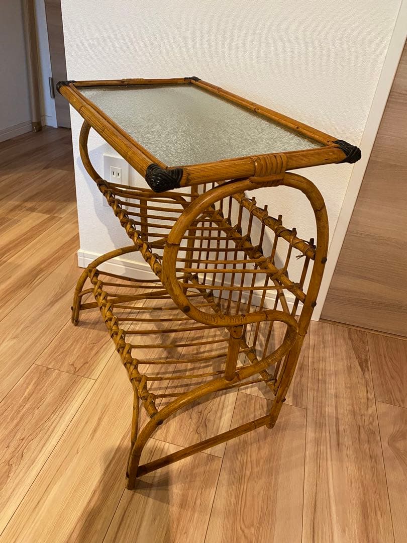 muu　ビンテージの棚