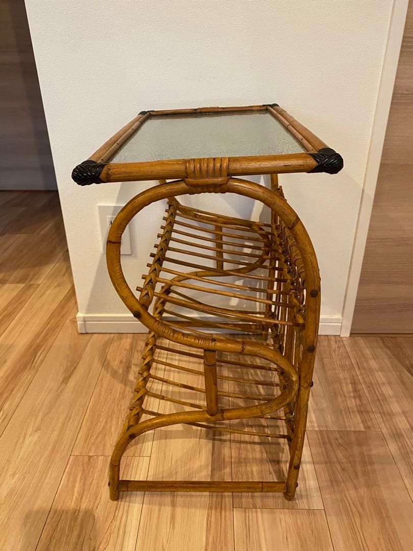 muu　ビンテージの棚