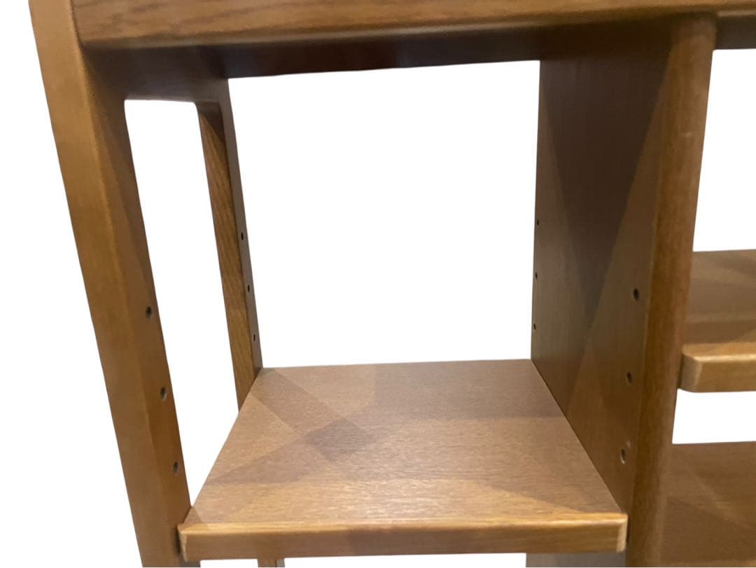 ◻︎浜本工芸 書棚 棚 本棚 ブックシェルフ ダークオーク