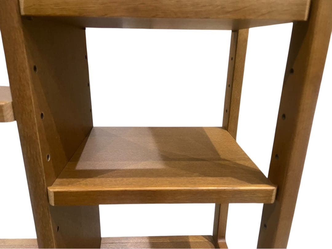 ◻︎浜本工芸 書棚 棚 本棚 ブックシェルフ ダークオーク