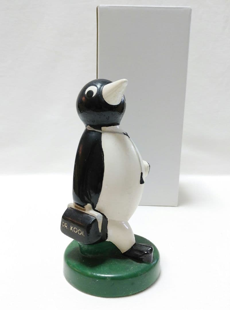 ペンギン KOOL クールペンギン❤︎アンティーク1963年ドクタークール2号！