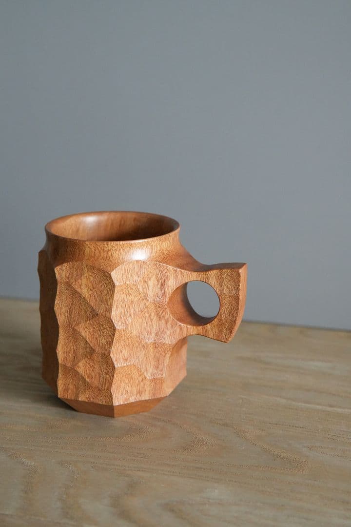 Akihiro Woodworks ジンカップ ML セット