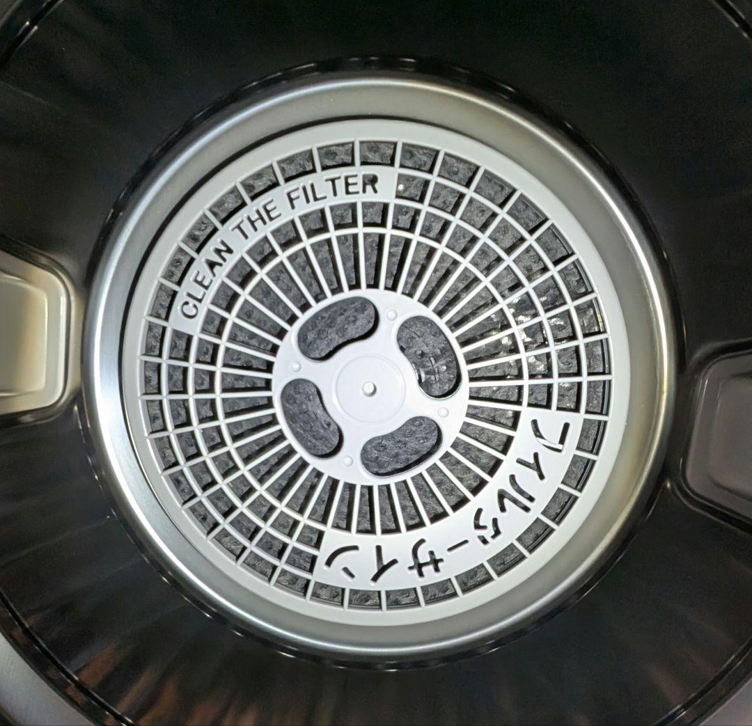 (2024年製) Panasonic 電気式乾燥機 NH-D603-W