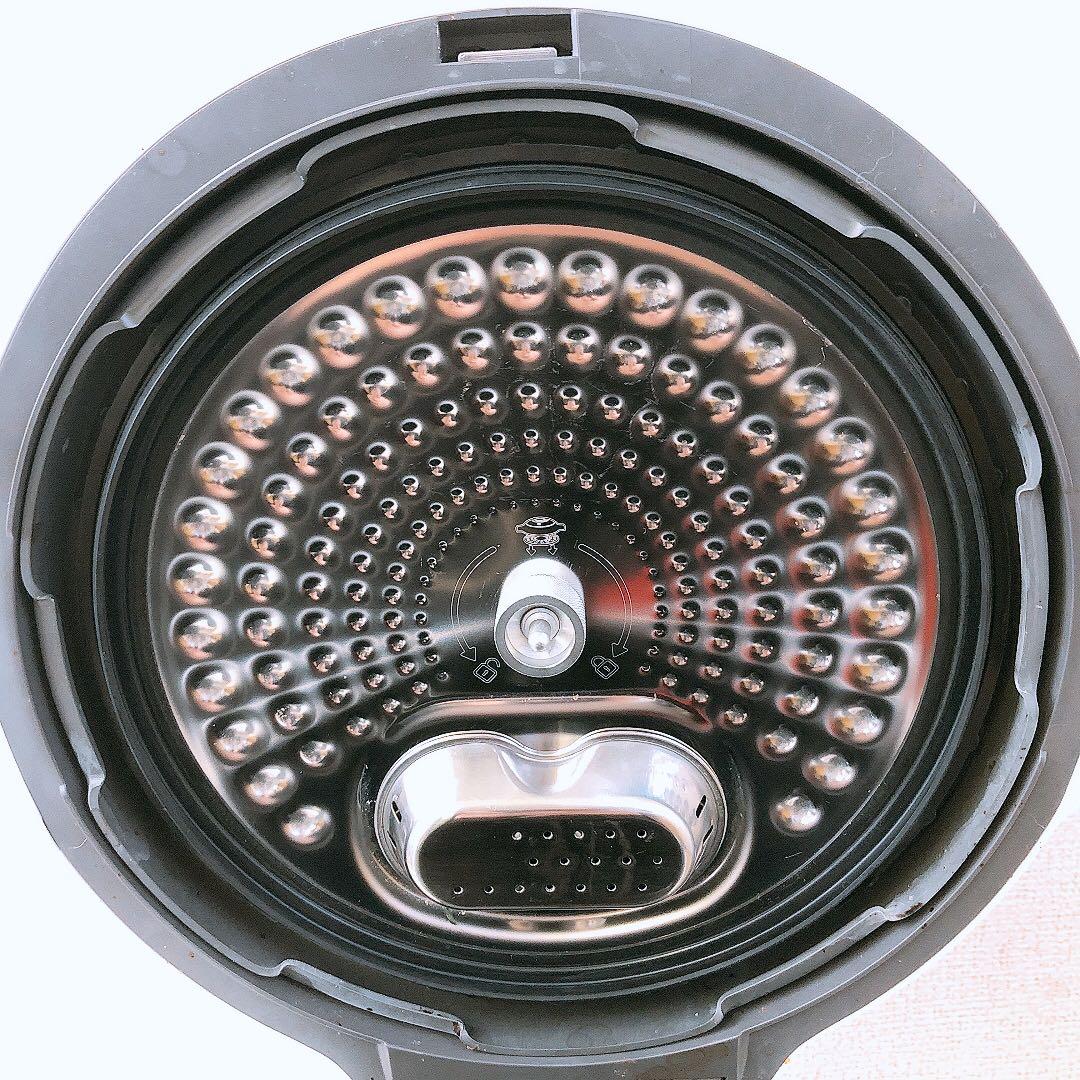 ティファール 電気圧力鍋 6L マルチクッカー クックフォーミー エクスプレス