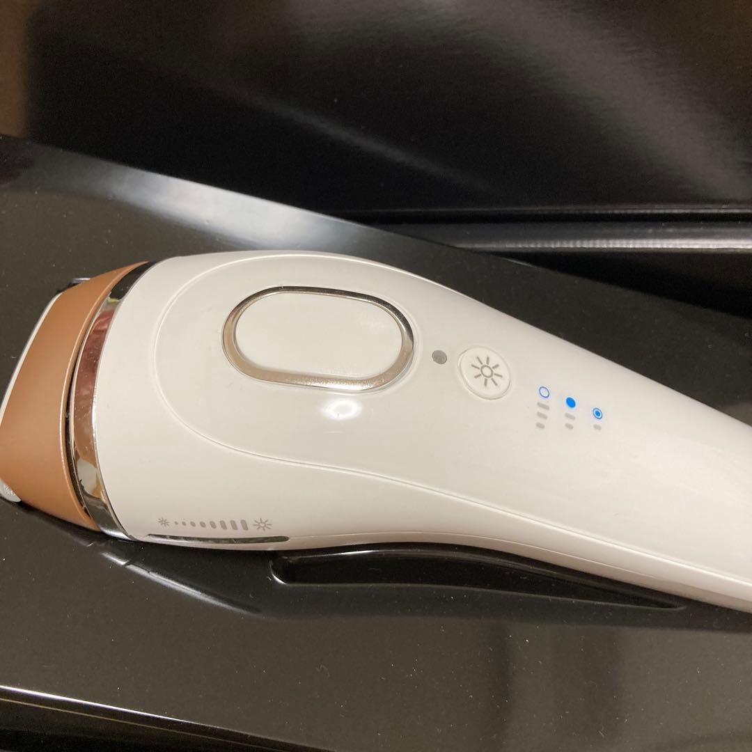 BRAUN 光美容器 シルク エキスパート BD-5002