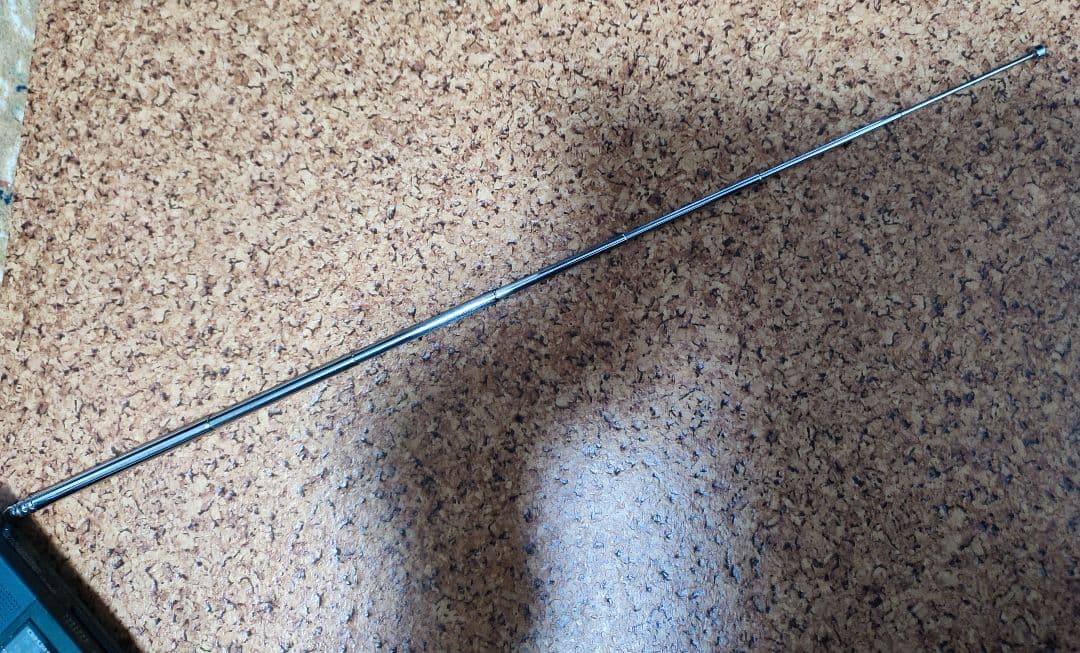 ソニー ICF-SW22 9バンド FM/SW/MWレシーバー　おまけ電池付き