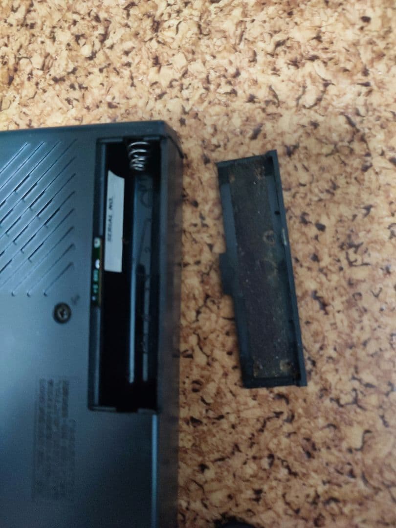 ソニー ICF-SW22 9バンド FM/SW/MWレシーバー　おまけ電池付き