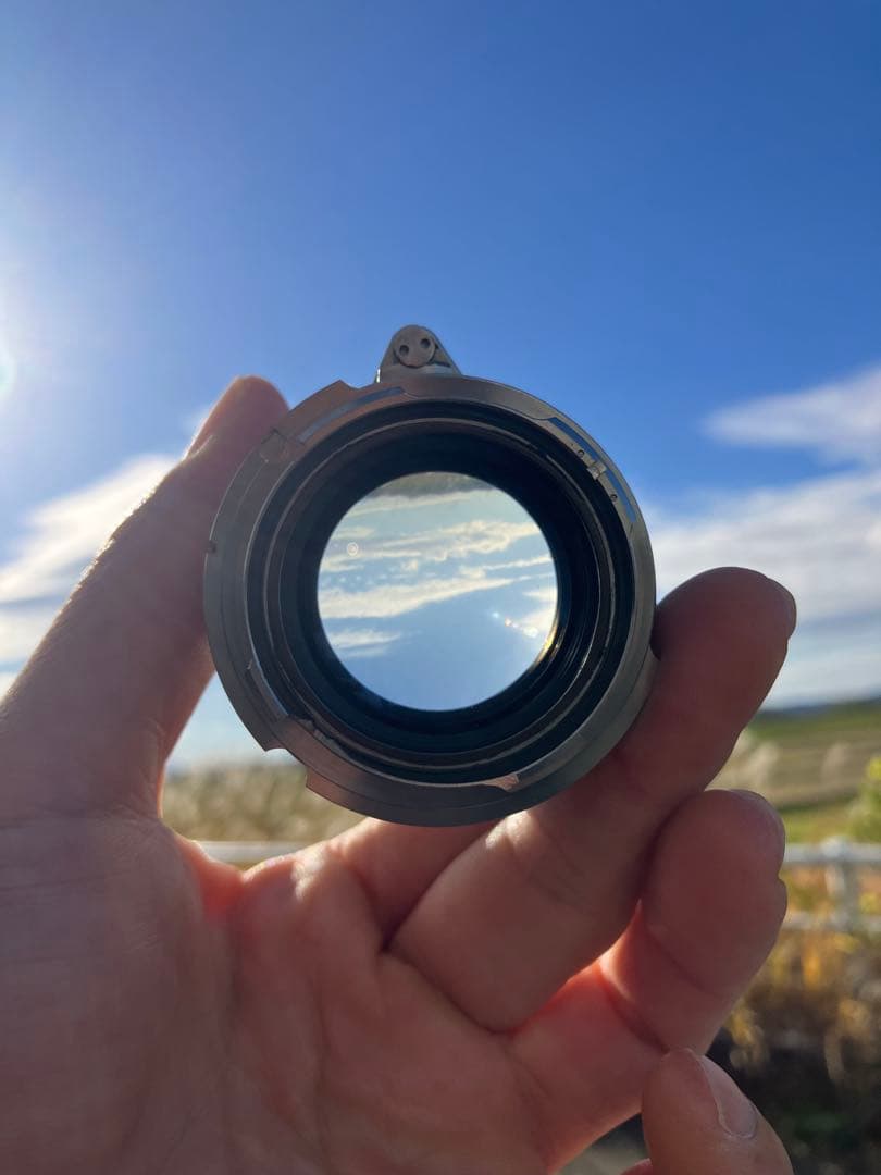 LEICA Summarit Mマウント　ライカ　ズマリット　50mm f1.5