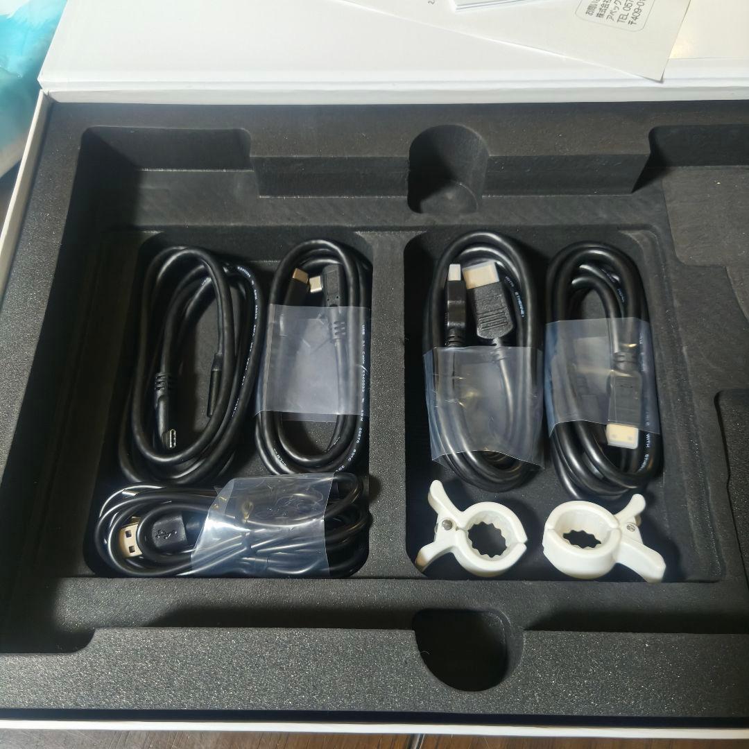 Aqual モバイルデュアルディスプレイ AXD116M 11.6インチ