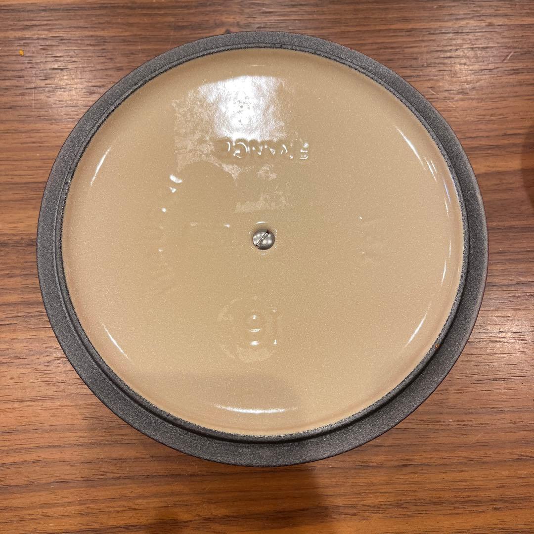 新品 未使用 鍋 ル・クルーゼ ルクルーゼ ルクルーゼ鍋 16cm 赤 レッド