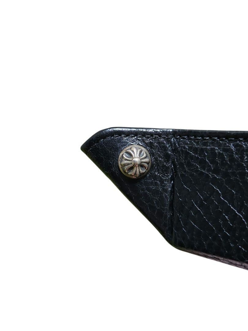 【レア品】Chrome Hearts CHプラス レザートレイ