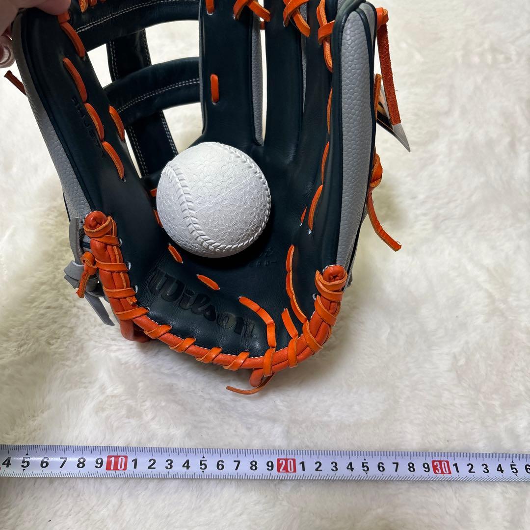 定価税込35200円ウィルソン　軟式　内野手 アルトゥーべ　新品未使用
