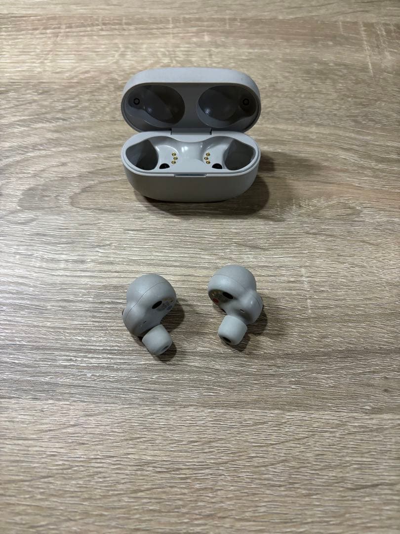 ヘッドホン SONY WF-1000XM4(S) SILVER