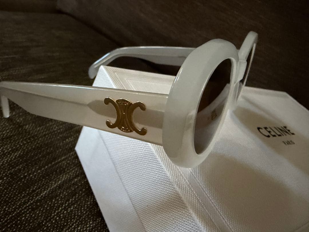 期間限定値下げ◆CELINE サングラス　トリオンフ