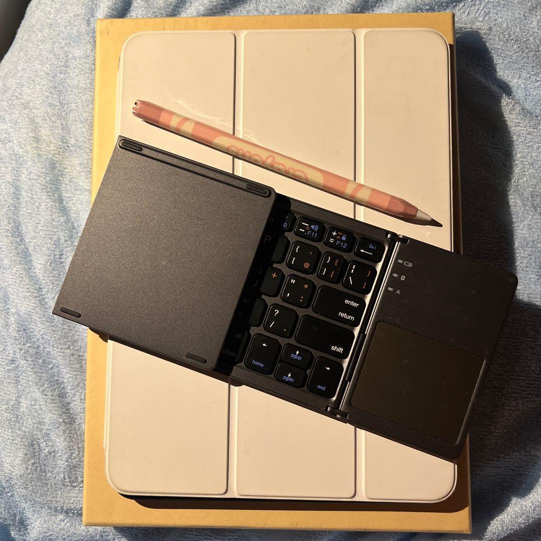 iPad pro M4 11インチ Nanotextureガラス Wifiモデル