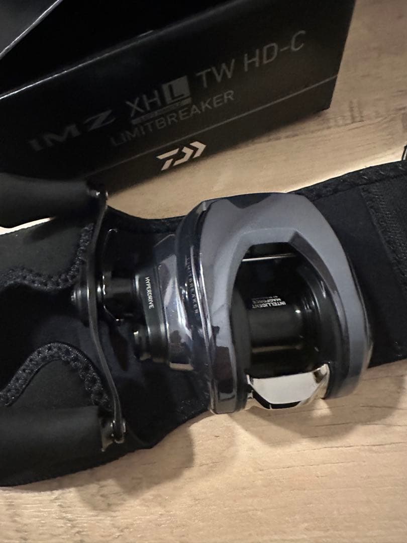 リール IMZ XHL TW HD-C LIMITBREAKER