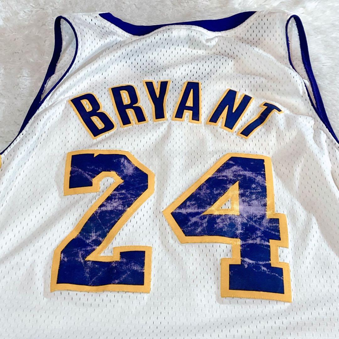 LOS ANGELES LAKERS NBA adidas コービーブライアント