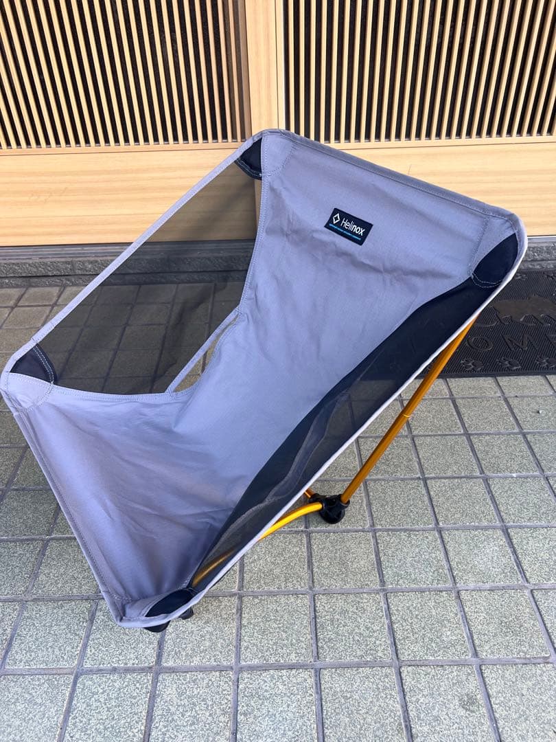 Helinox グランドチェア　ヘリノックス