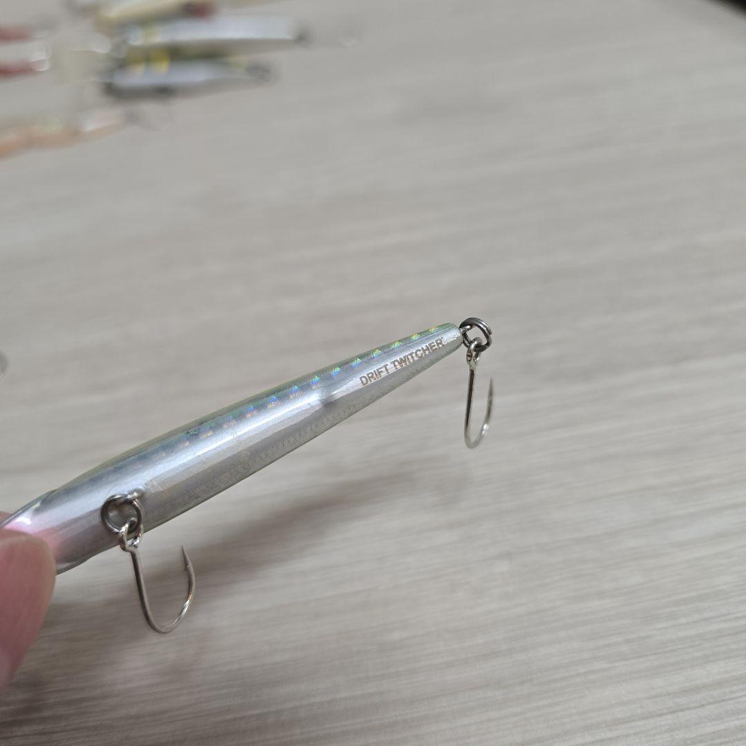 イトウ用ルアーセット