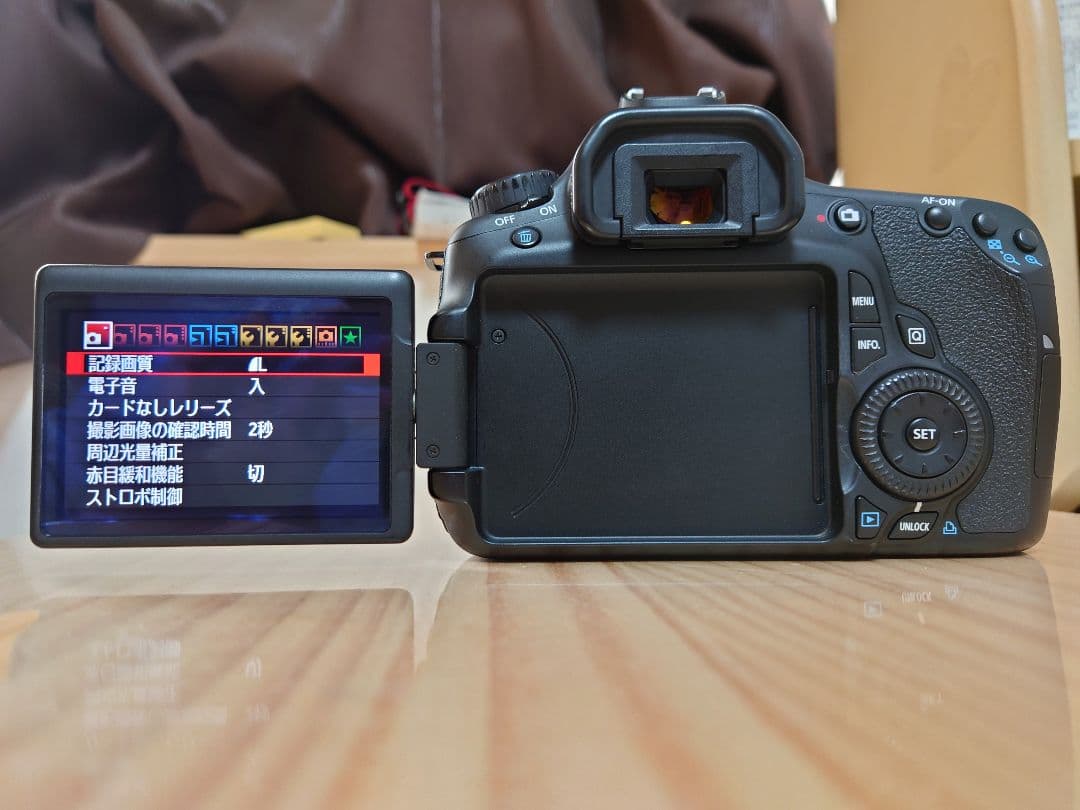 ★訳あり品★ Canon キャノン EOS 60D シャッター数 約36967回
