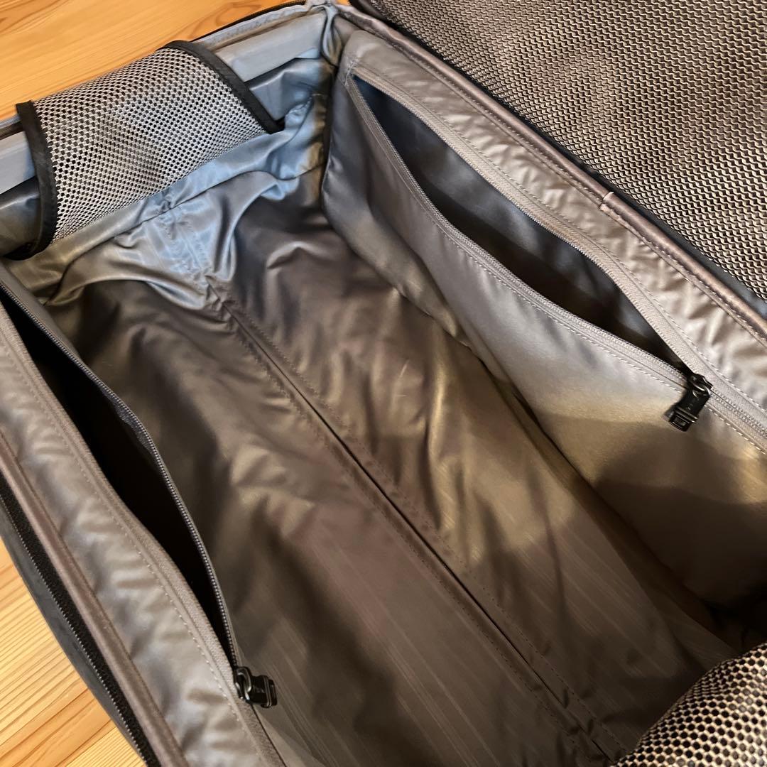 【保管状態良・断捨離価格にて】TUMI 22020D2 キャリーケース