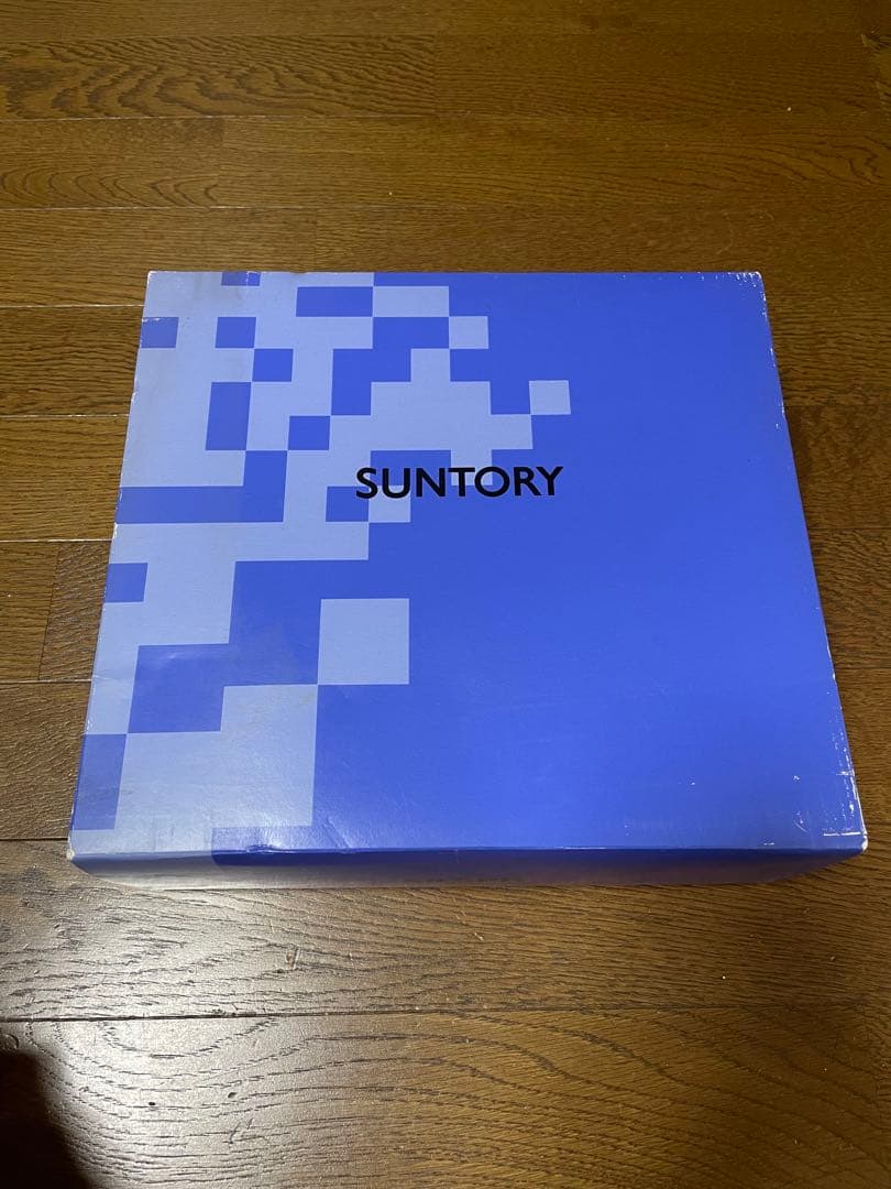 Suntory  & Reserve 2本セット ギフトボックス