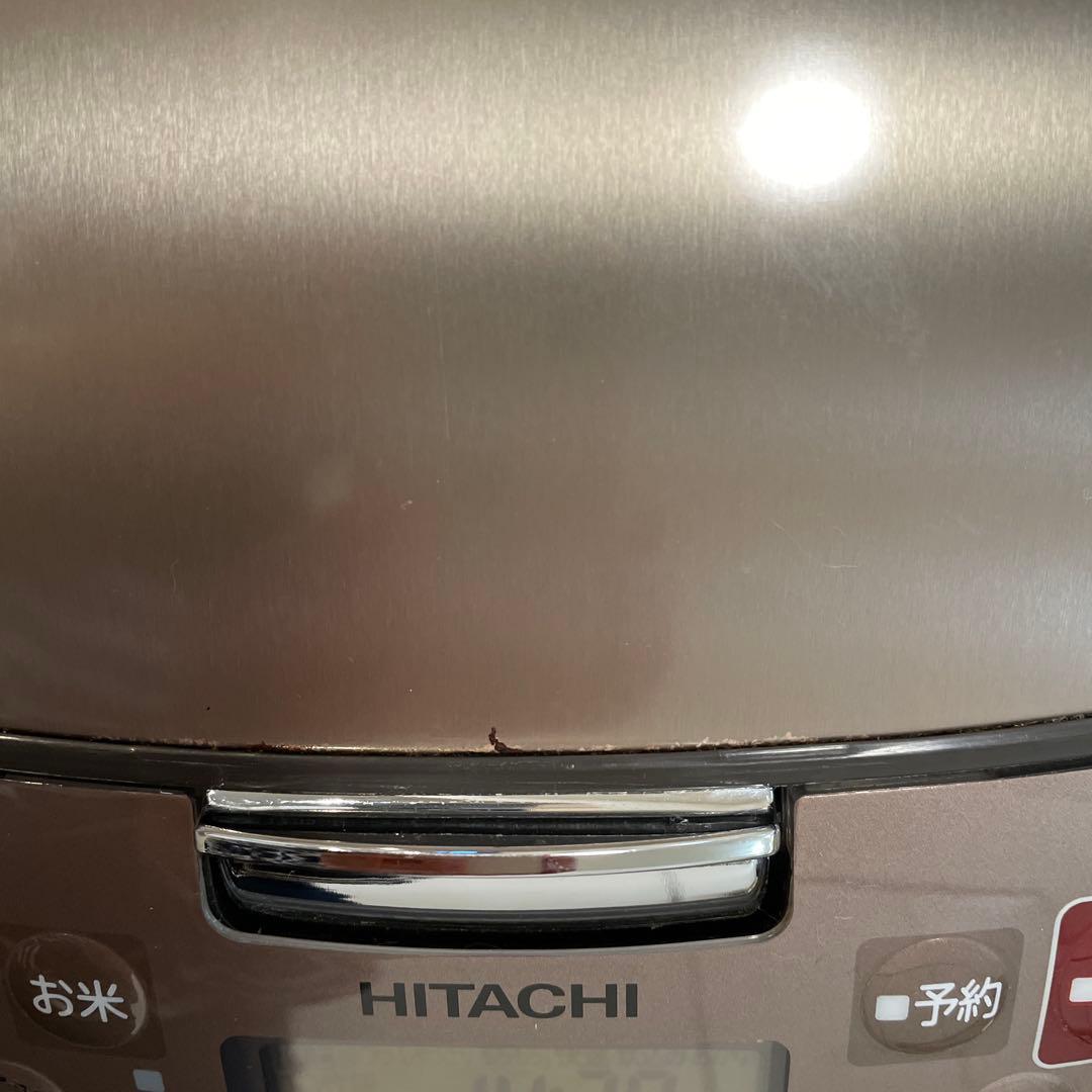 HITACHI 圧力IH炊飯器 RZ-A18KSM 10合だき