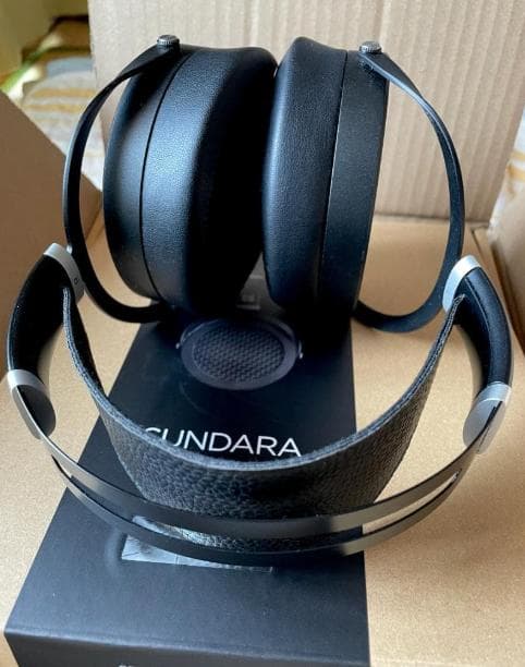 HIFIMAN SUNDARA 未開封・メーカー交換新品　 平面駆動ヘッドホン