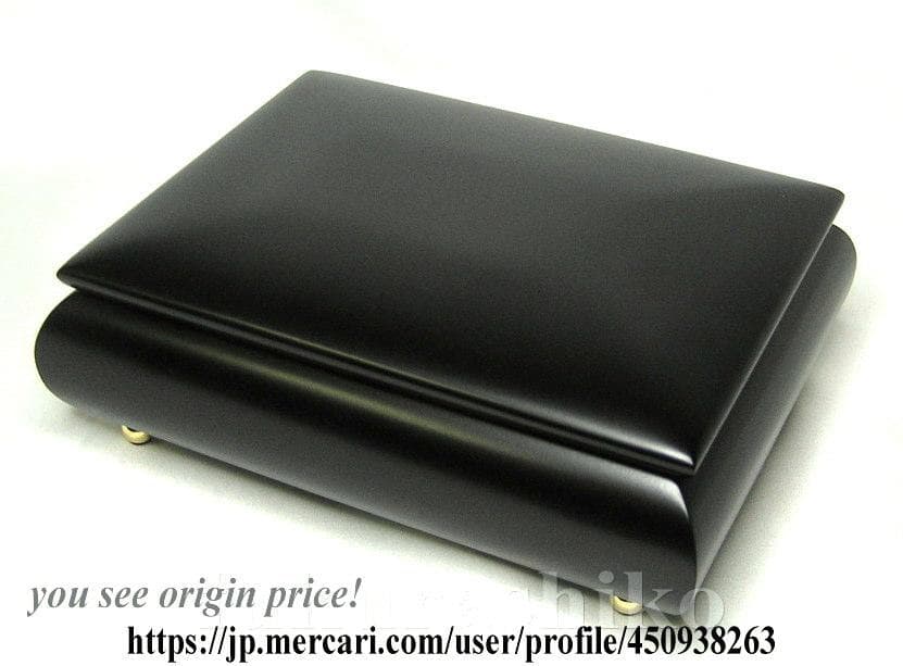 新品30弁ネロとパトラッシュのシーン ♪アヴェマリア　オルフェウスBKオルゴール