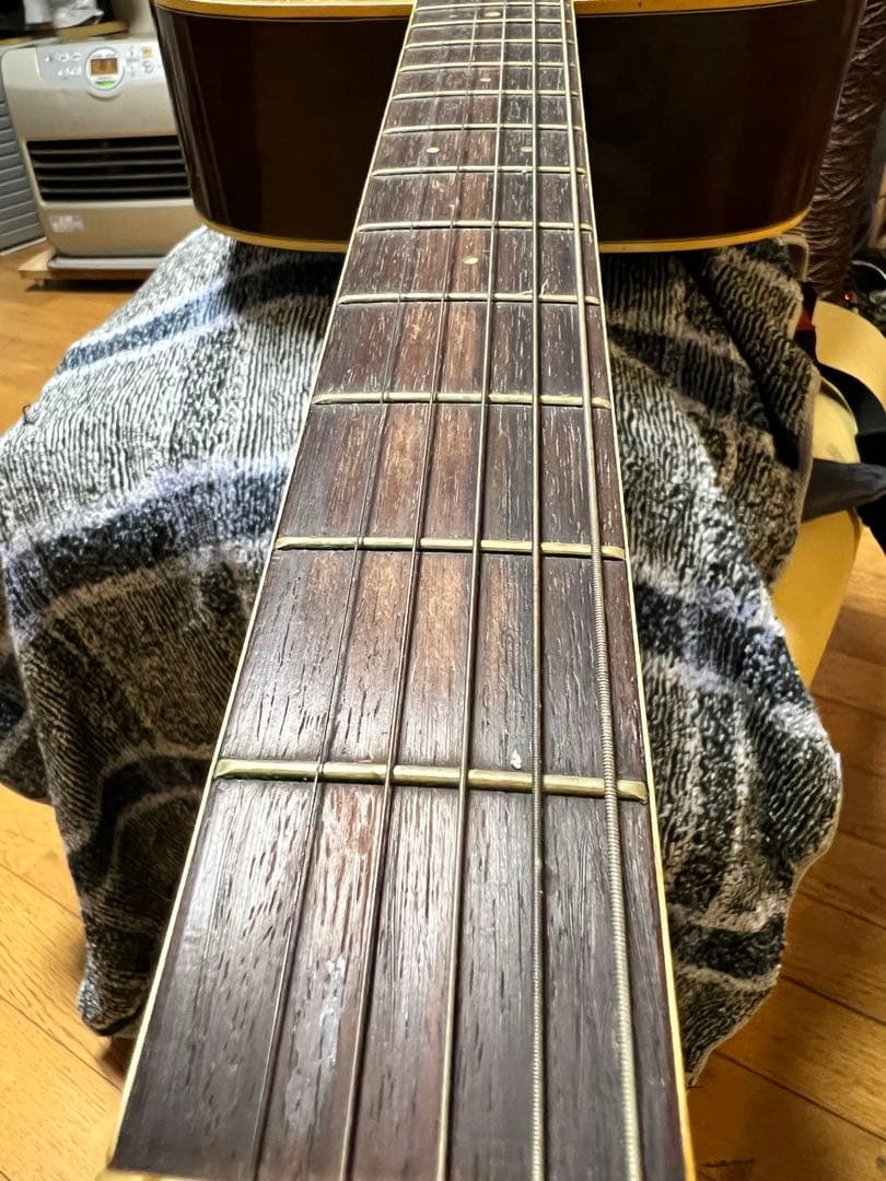 d*4様 Yamaha FG-350 アコースティックギター