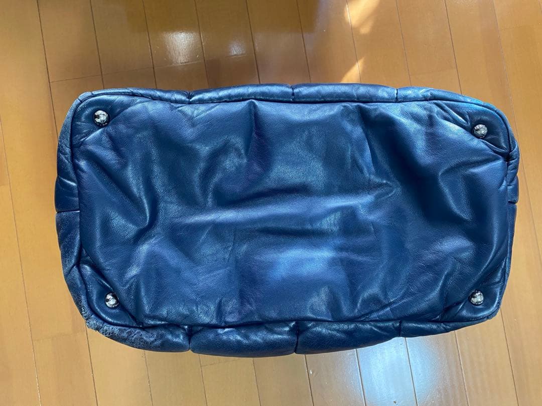 PRADA ナッパボンバー ※ストラップ欠品 BN2646 ナッパレザー